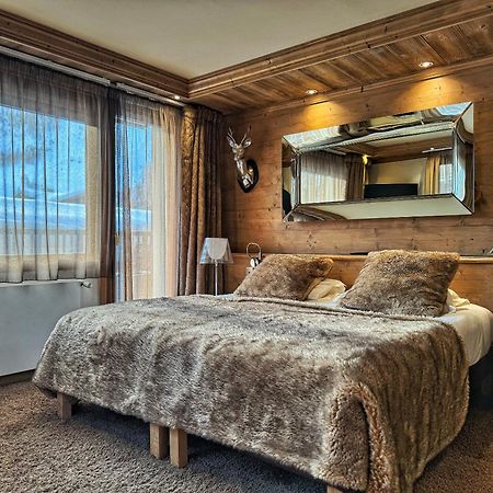 Hotel Tsanteleina Val-dʼIsère Eksteriør billede