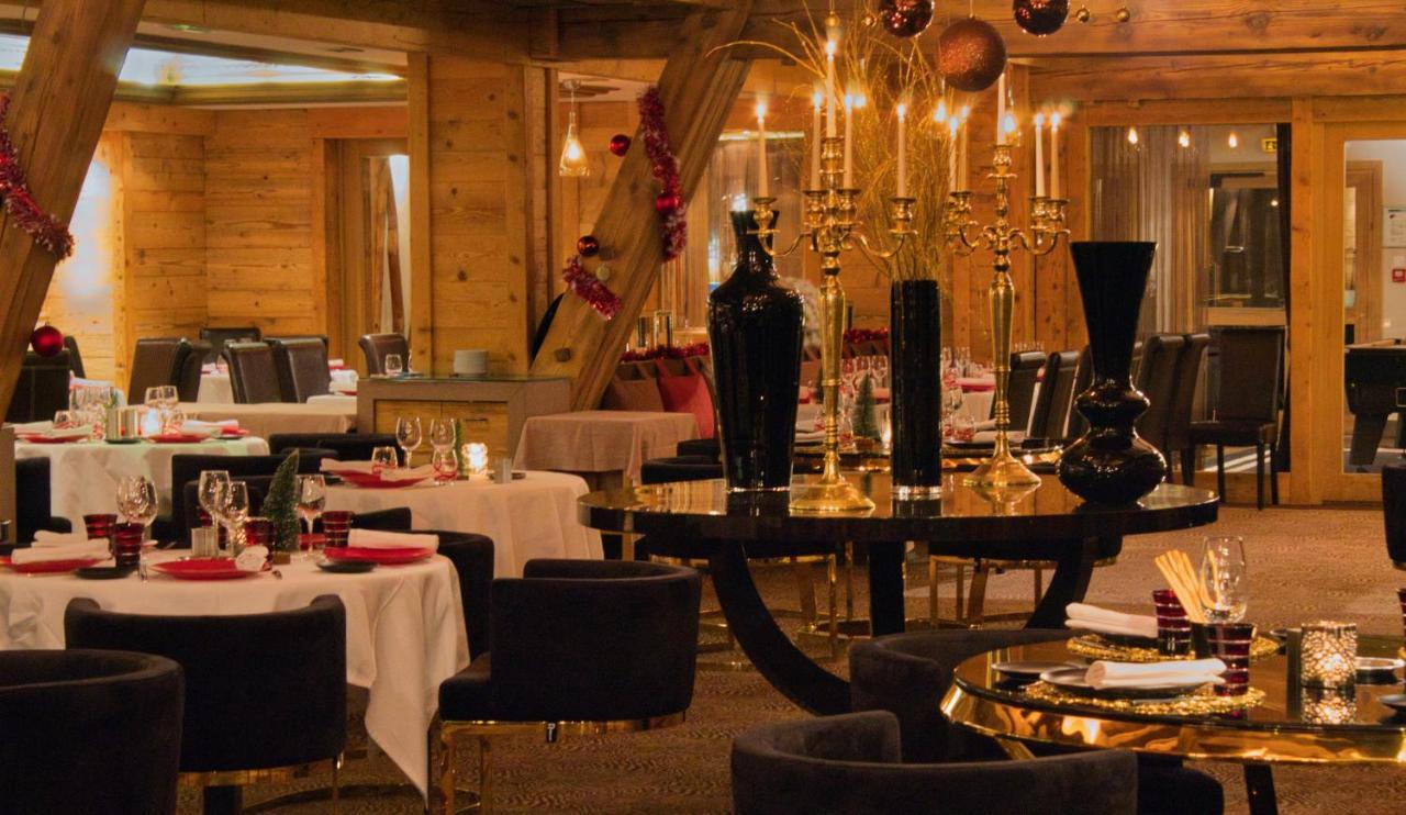 Hotel Tsanteleina Val-dʼIsère Eksteriør billede