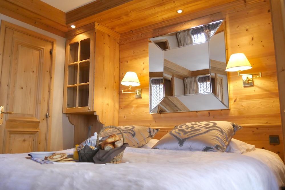 Hotel Tsanteleina Val-dʼIsère Eksteriør billede