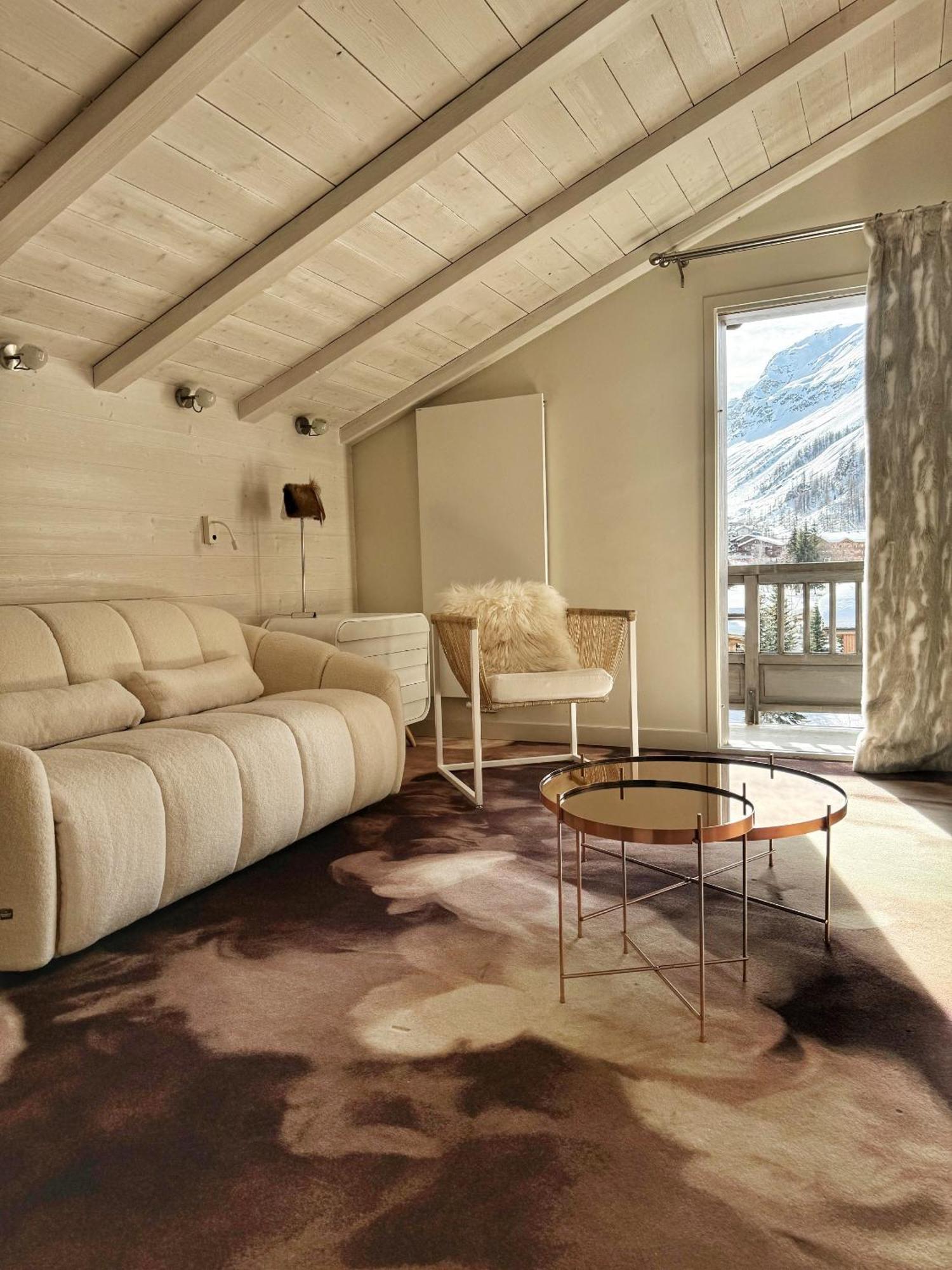 Hotel Tsanteleina Val-dʼIsère Eksteriør billede