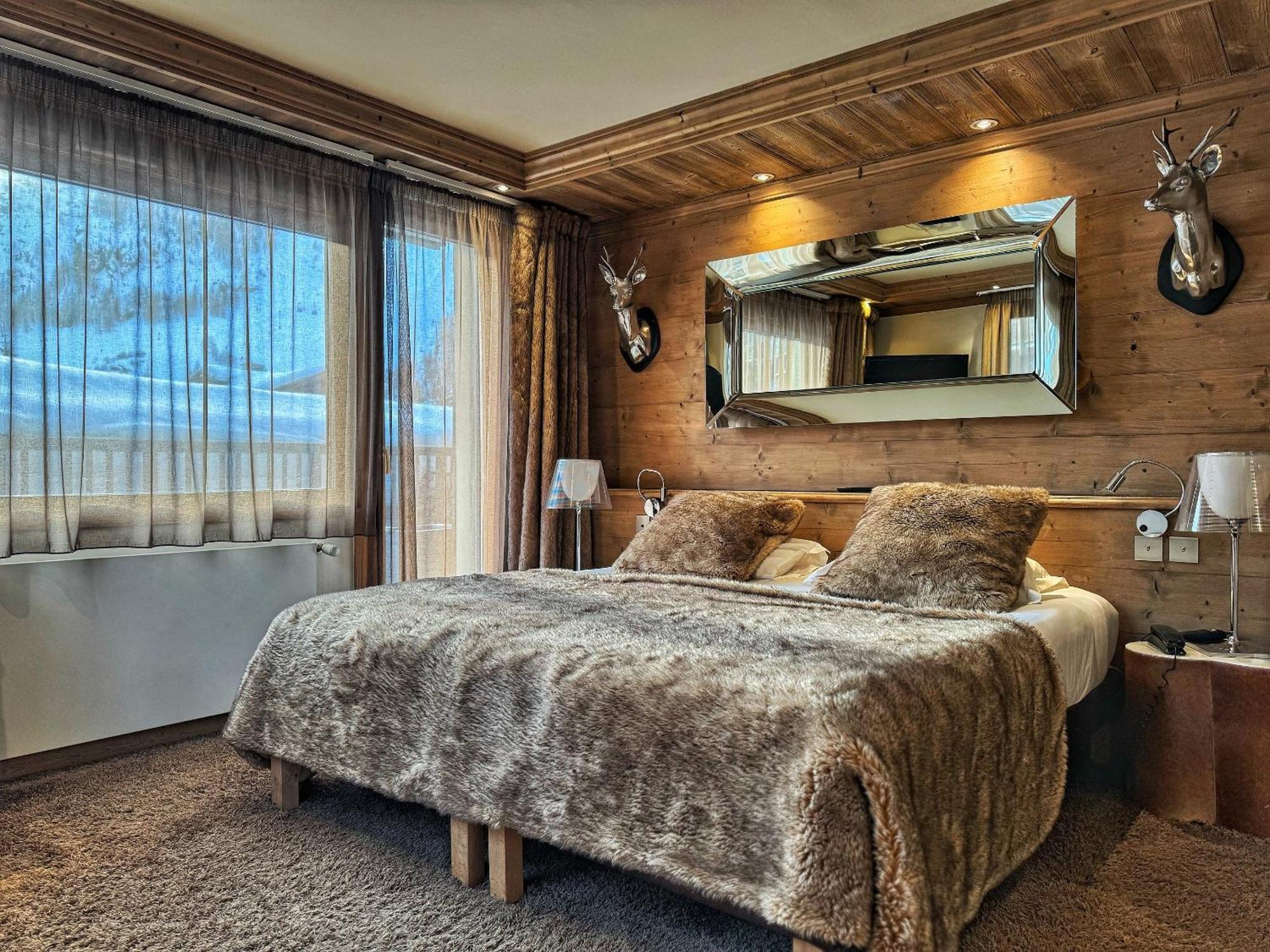 Hotel Tsanteleina Val-dʼIsère Eksteriør billede