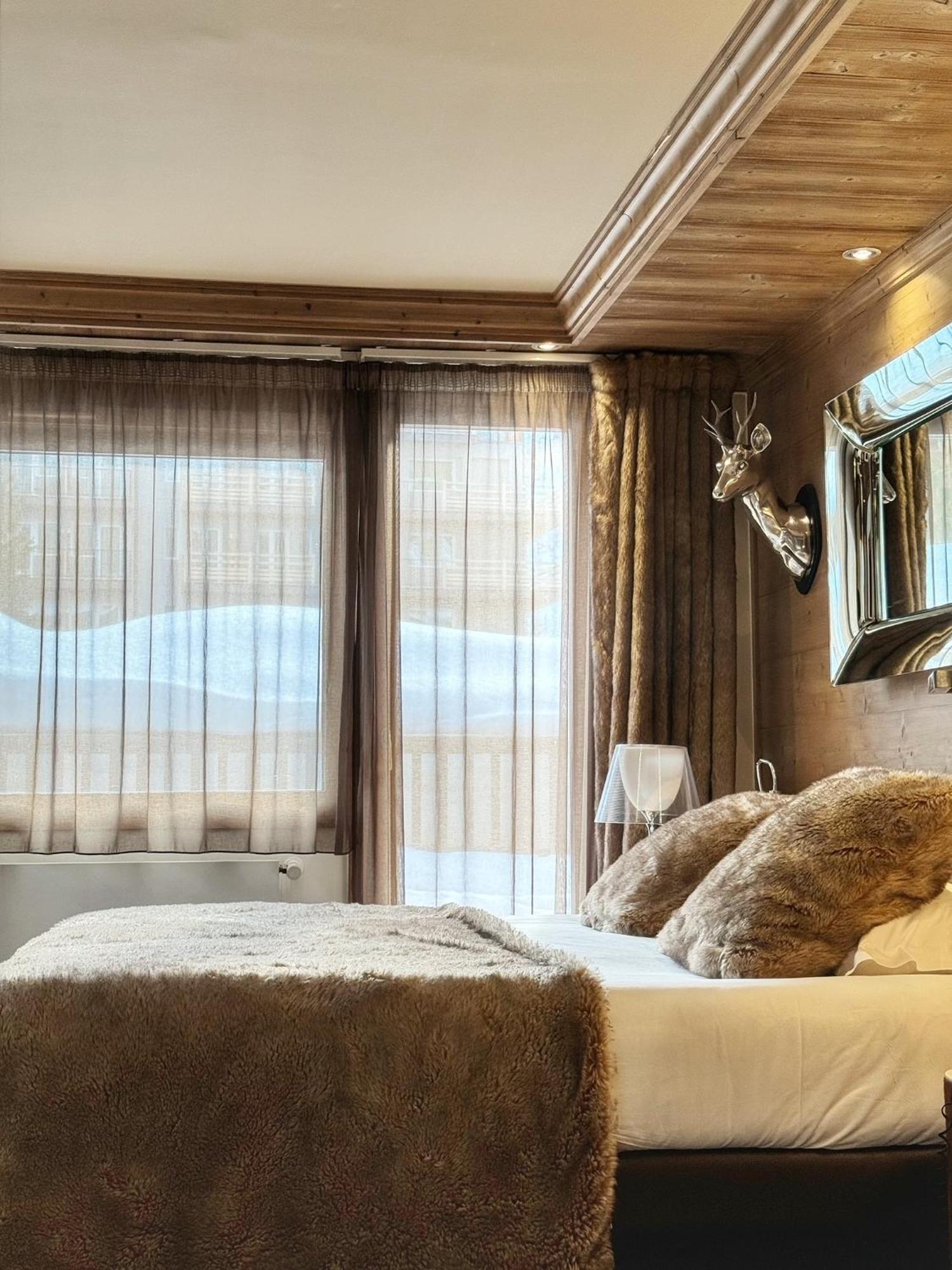 Hotel Tsanteleina Val-dʼIsère Eksteriør billede