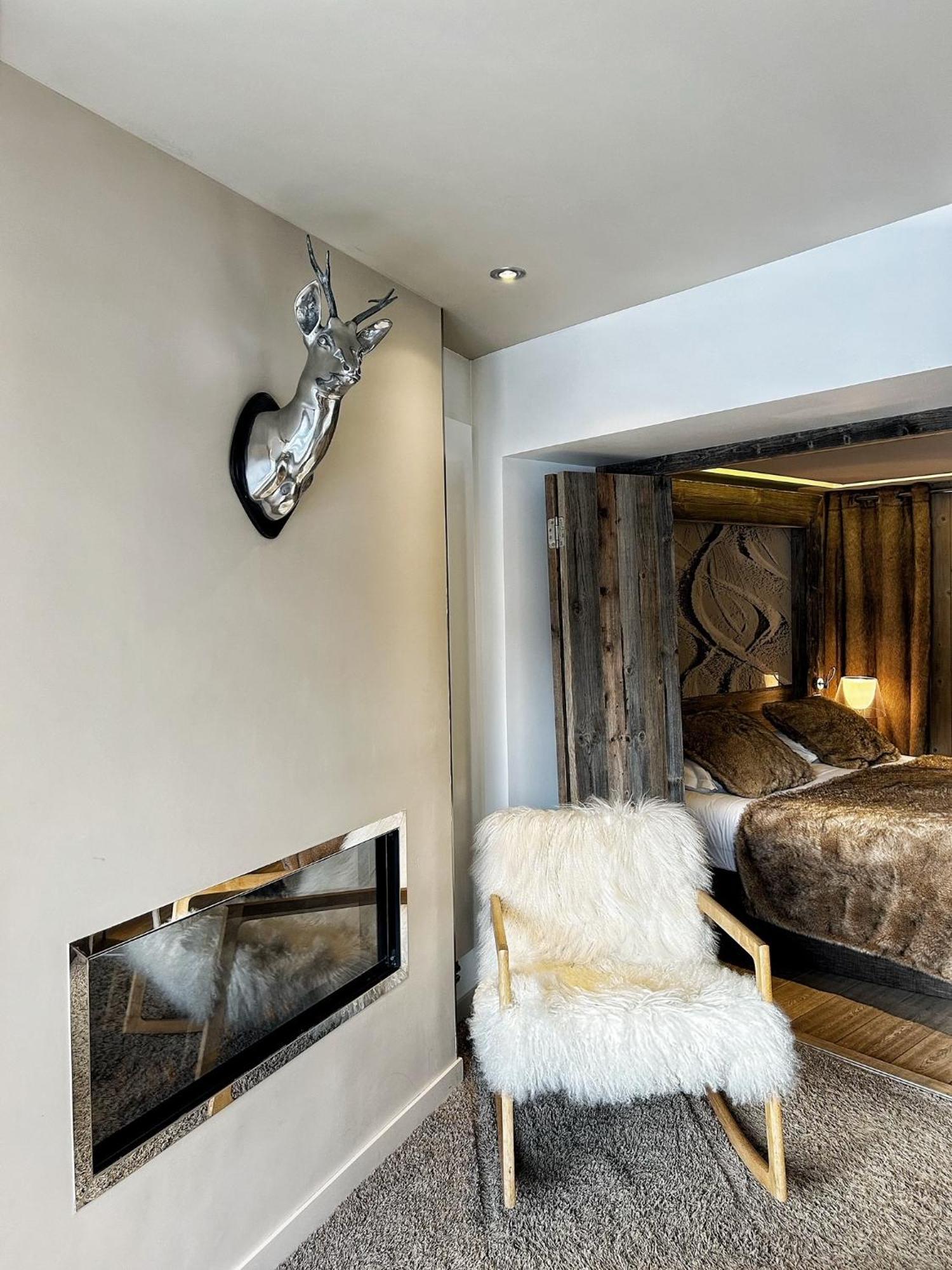 Hotel Tsanteleina Val-dʼIsère Eksteriør billede