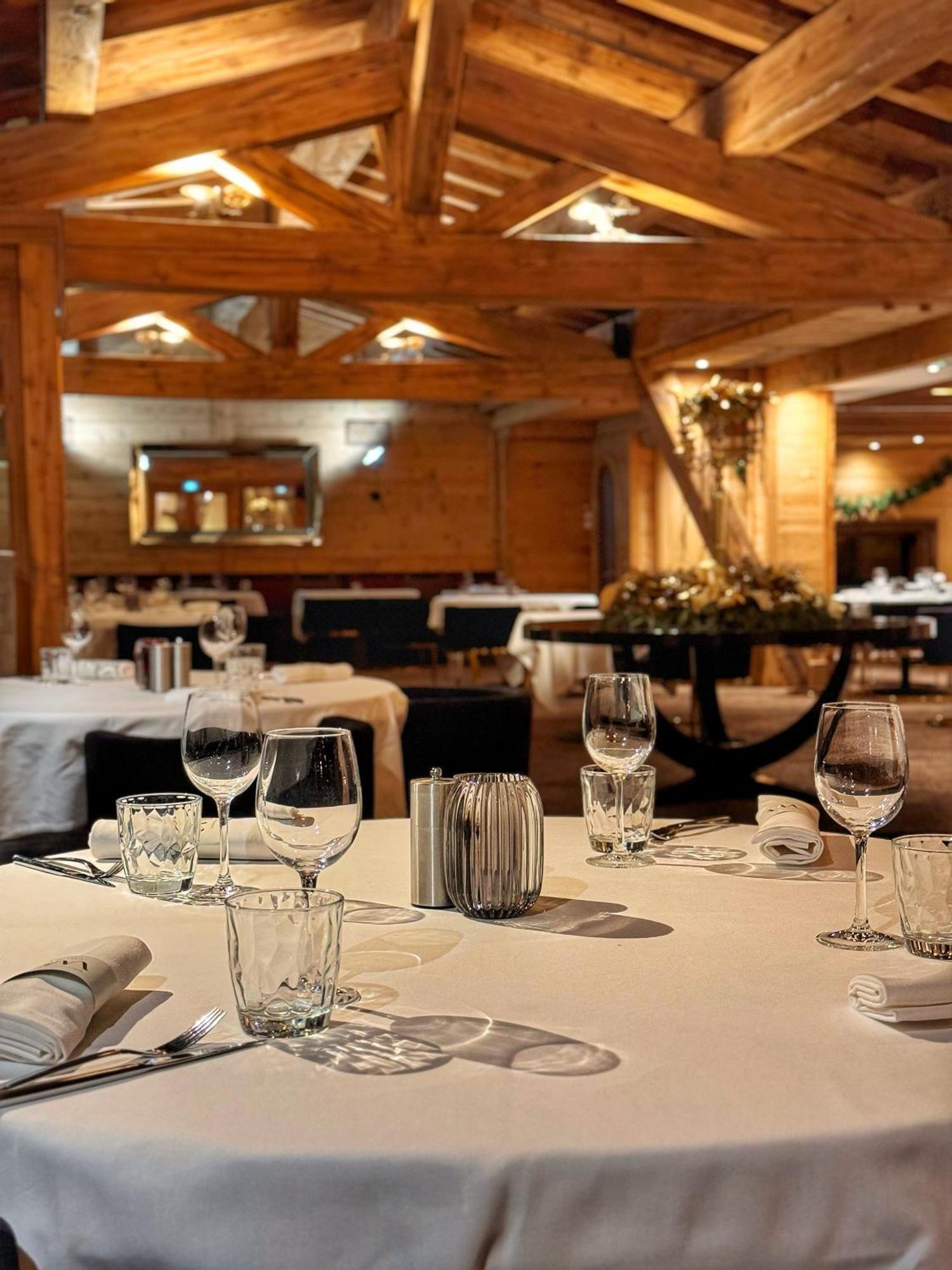 Hotel Tsanteleina Val-dʼIsère Eksteriør billede