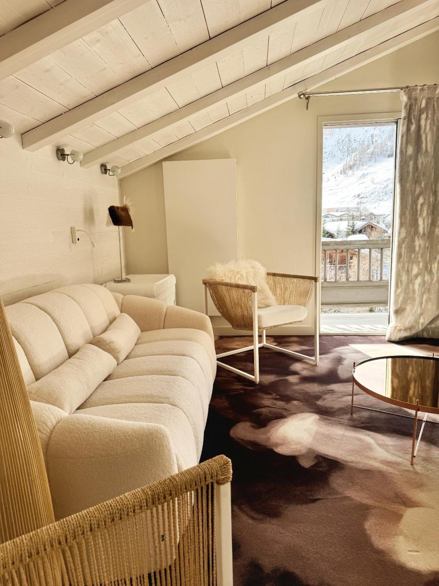 Hotel Tsanteleina Val-dʼIsère Eksteriør billede