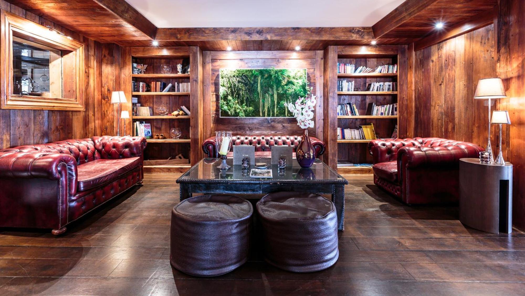 Hotel Tsanteleina Val-dʼIsère Eksteriør billede