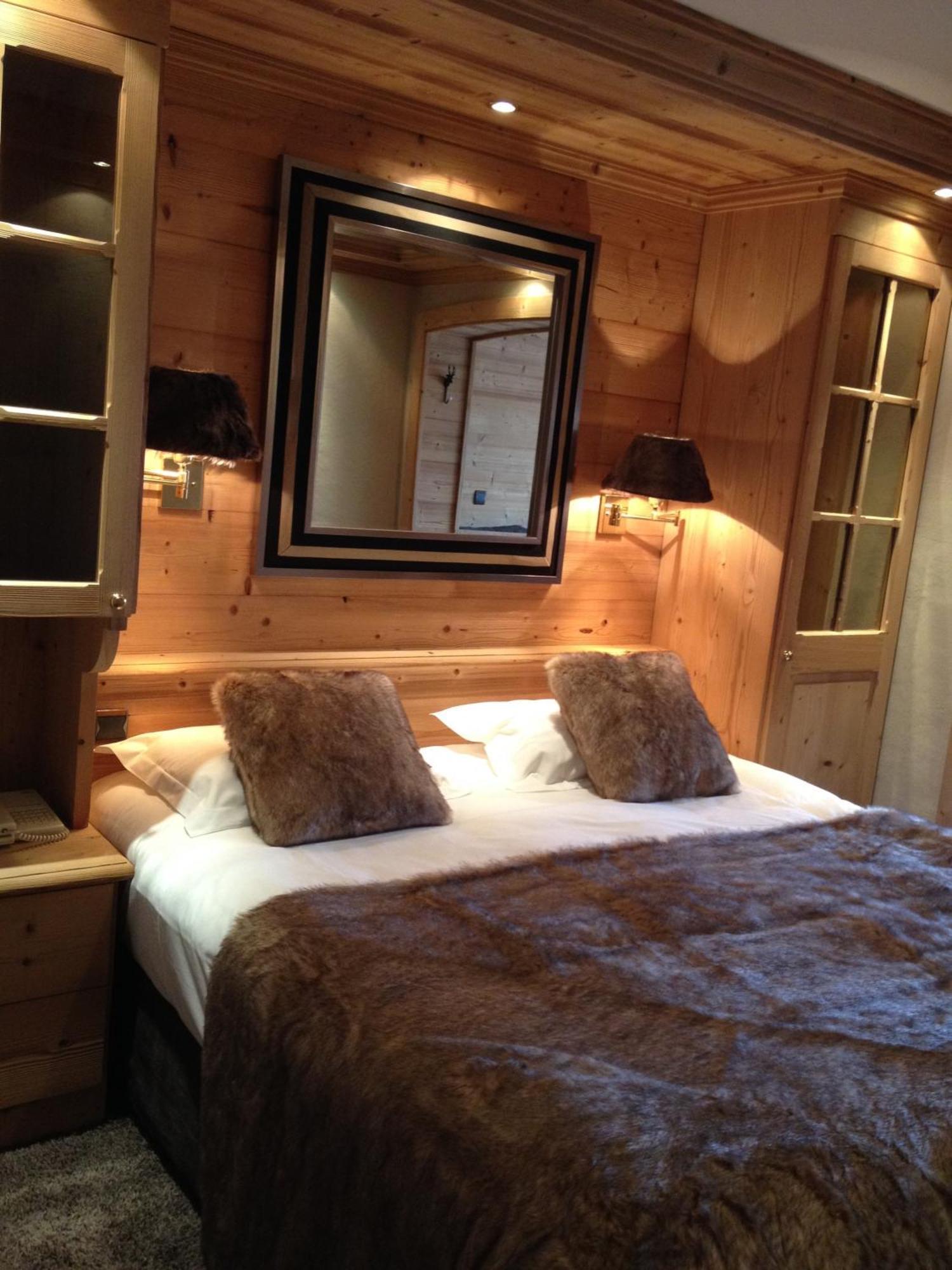 Hotel Tsanteleina Val-dʼIsère Værelse billede