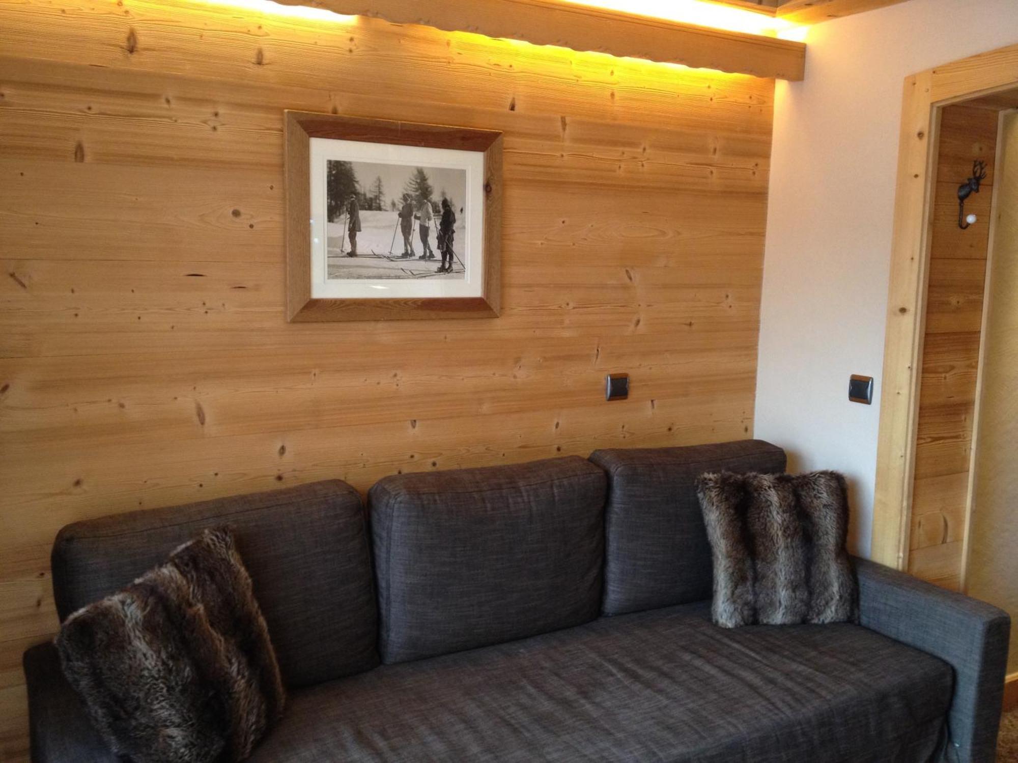 Hotel Tsanteleina Val-dʼIsère Værelse billede