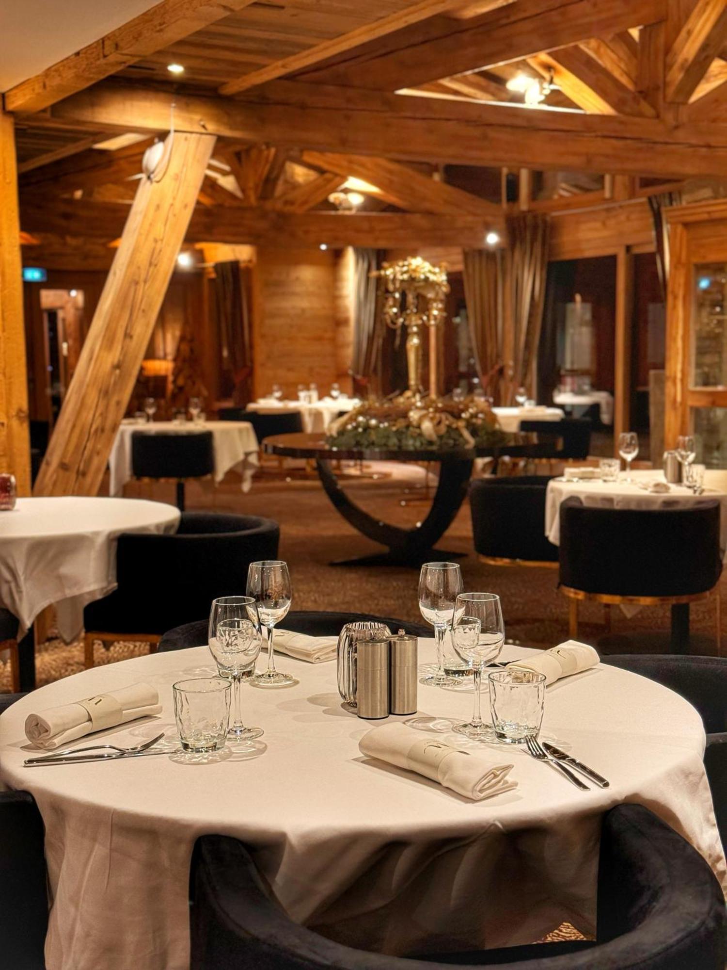 Hotel Tsanteleina Val-dʼIsère Eksteriør billede