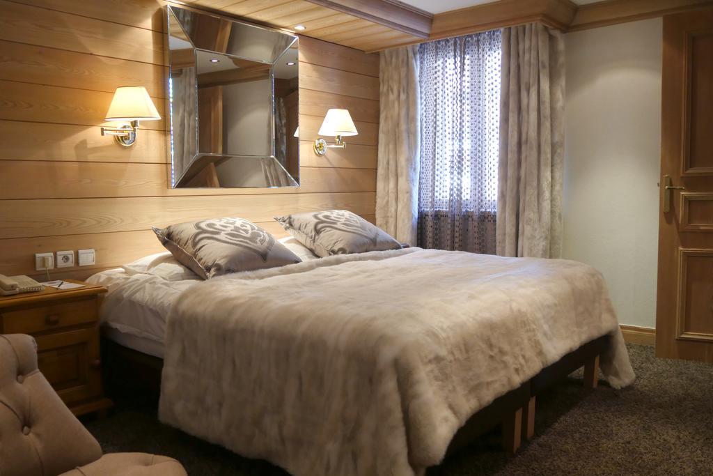 Hotel Tsanteleina Val-dʼIsère Værelse billede