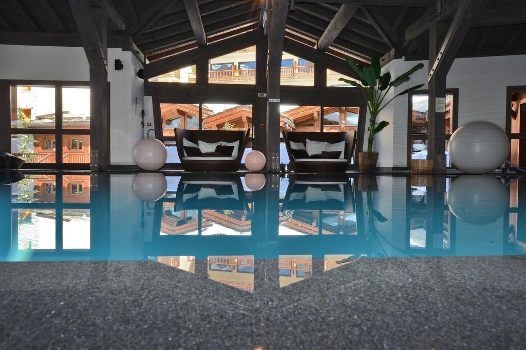 Hotel Tsanteleina Val-dʼIsère Eksteriør billede