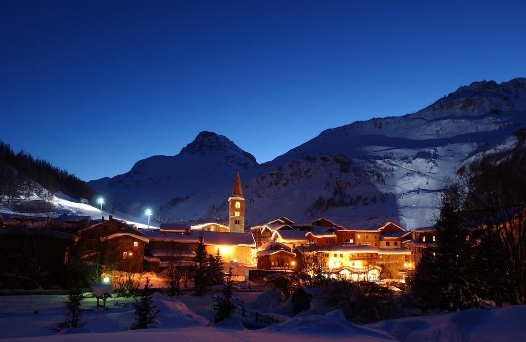 Hotel Tsanteleina Val-dʼIsère Eksteriør billede