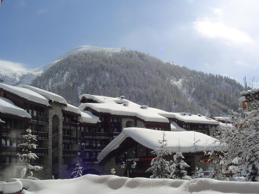 Hotel Tsanteleina Val-dʼIsère Eksteriør billede