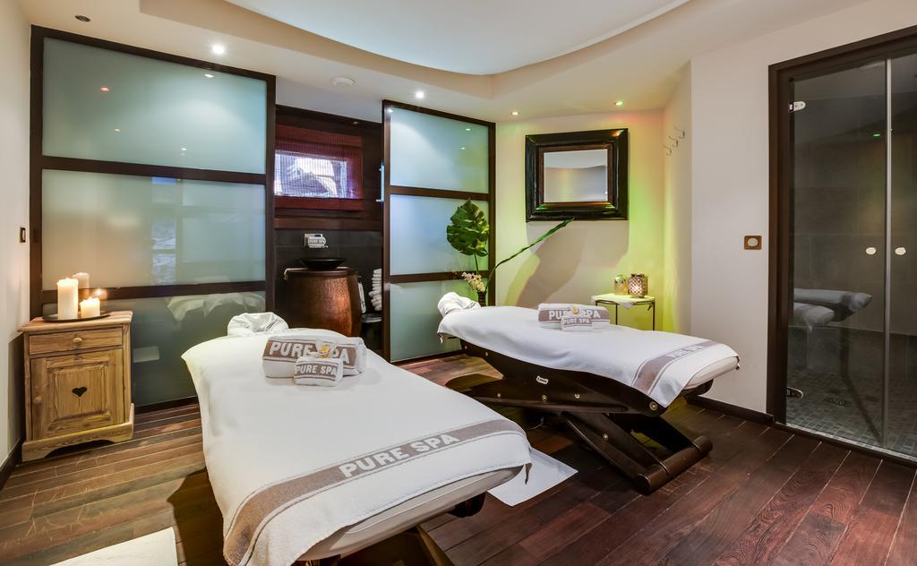 Hotel Tsanteleina Val-dʼIsère Eksteriør billede