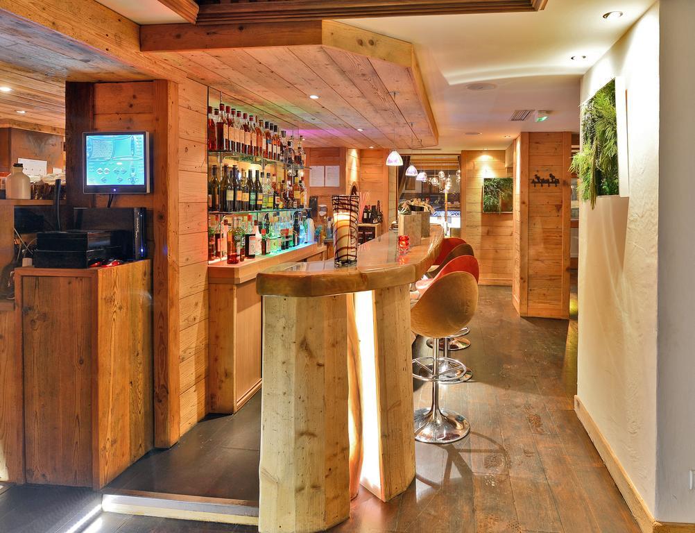 Hotel Tsanteleina Val-dʼIsère Eksteriør billede