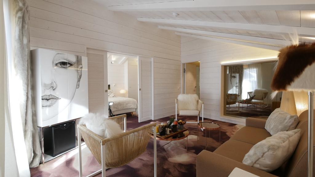 Hotel Tsanteleina Val-dʼIsère Eksteriør billede