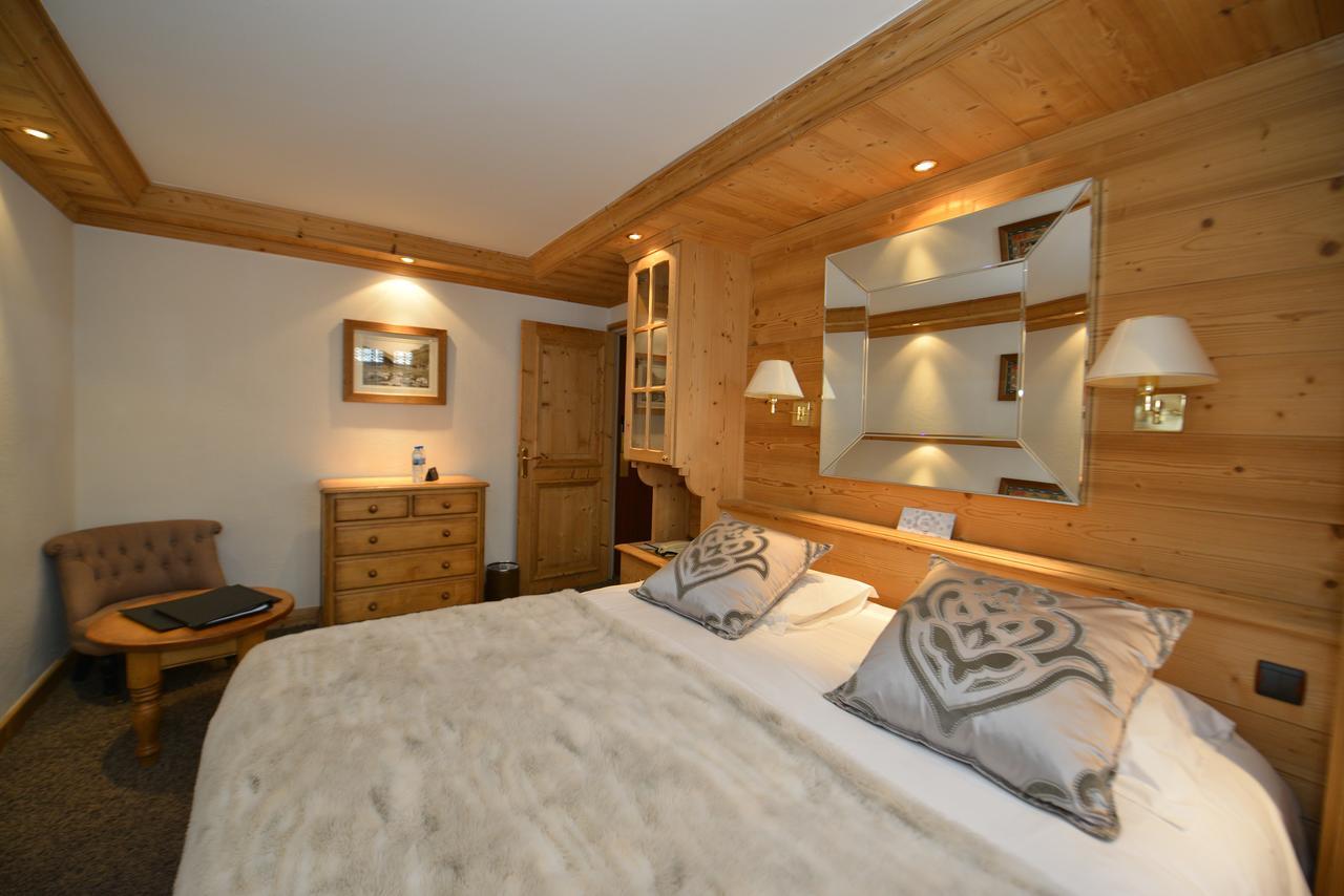 Hotel Tsanteleina Val-dʼIsère Eksteriør billede