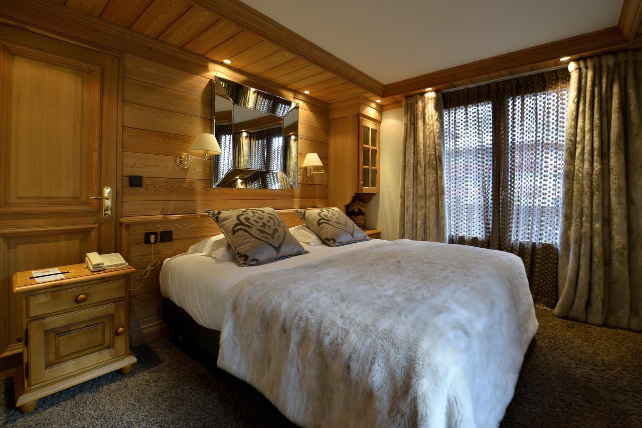 Hotel Tsanteleina Val-dʼIsère Eksteriør billede