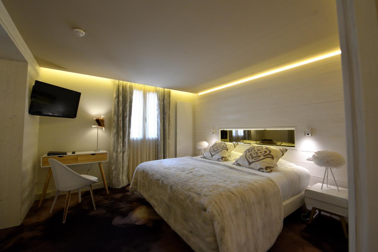 Hotel Tsanteleina Val-dʼIsère Eksteriør billede