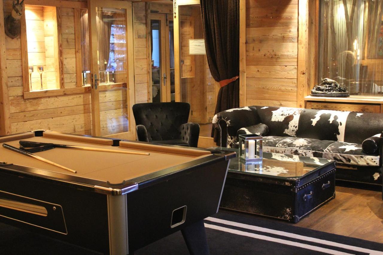 Hotel Tsanteleina Val-dʼIsère Eksteriør billede