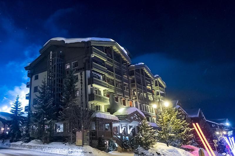 Hotel Tsanteleina Val-dʼIsère Eksteriør billede