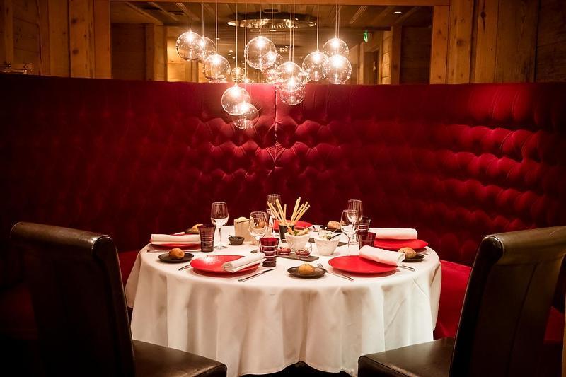 Hotel Tsanteleina Val-dʼIsère Eksteriør billede