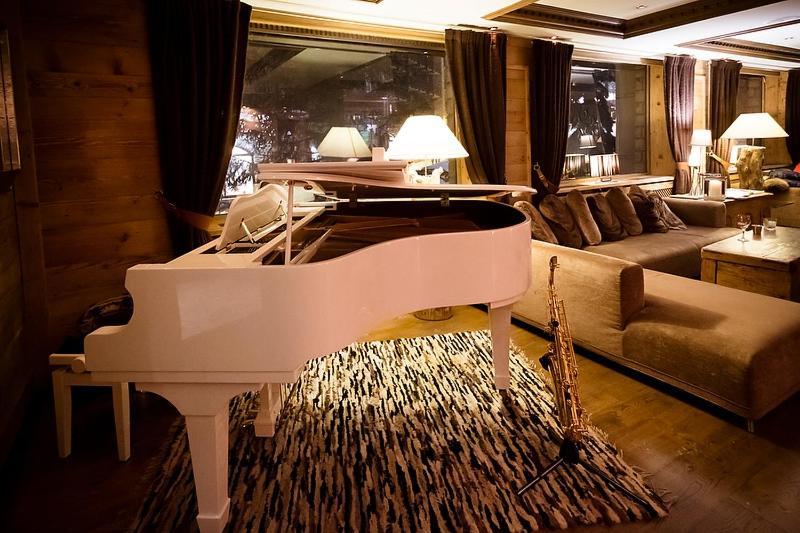 Hotel Tsanteleina Val-dʼIsère Eksteriør billede